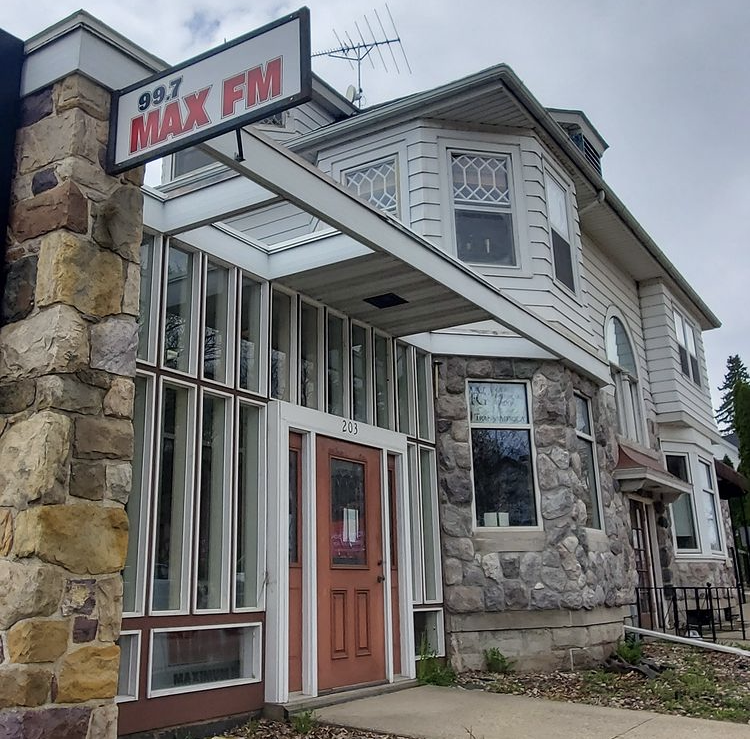 Baraboo Radio Station